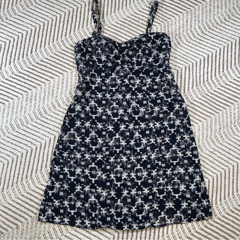 Patagonia Womens Tank Dress with Pockets Size 8